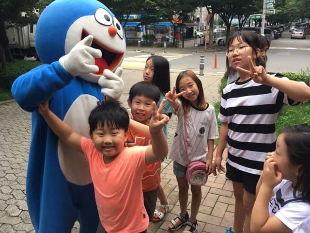 여름성경학교 · 16