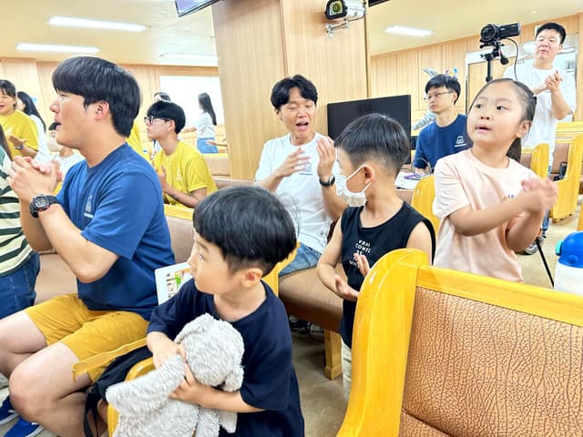 성경학교 · 74