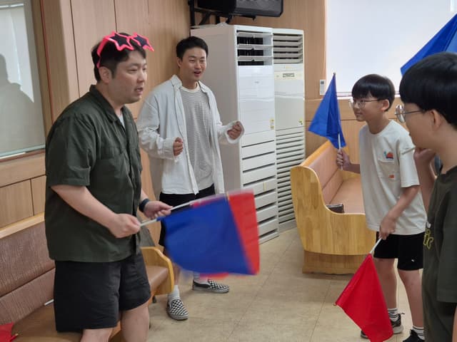 여름성경학교 · 90