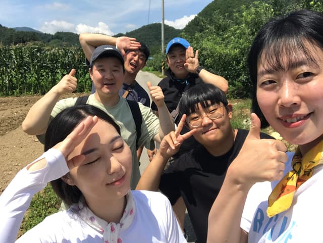 수련회 · 16