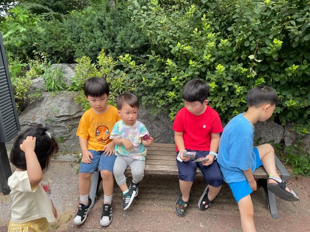 성경학교 · 21
