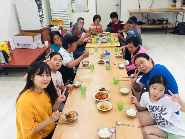 중고등부·청년 여름 수련회 · 15