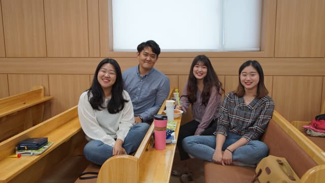 청년 소그룹 · 8