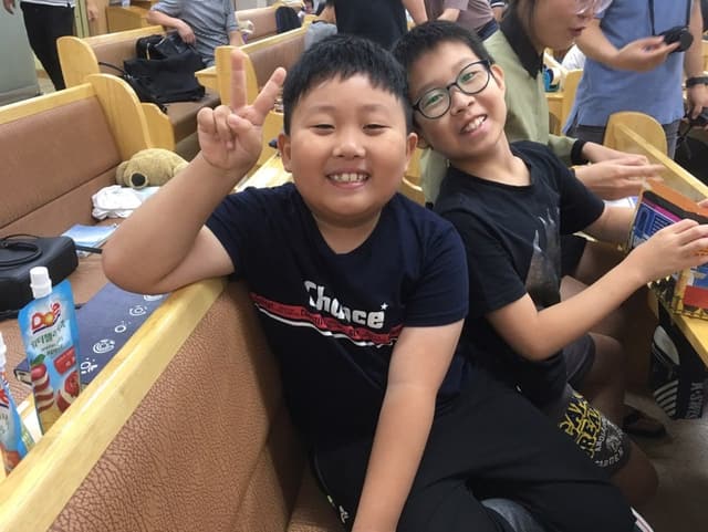 주일학교 여름성경학교 · 17