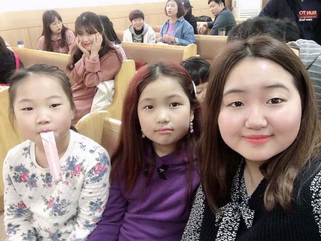 유초등부 주일학교 · 10