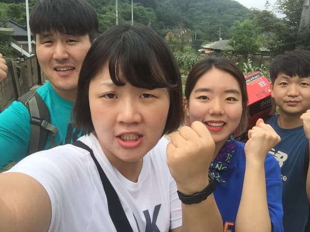 여름 수련회 · 20