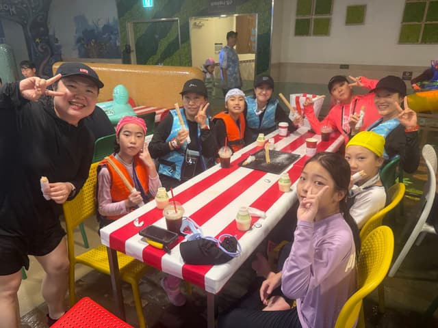 여름성경학교 · 147