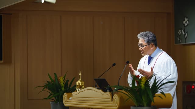 어른 조모임과 예배 · 8