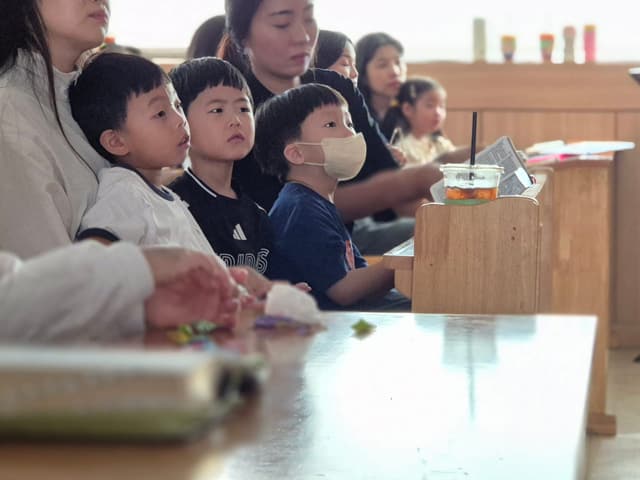 여름성경학교 · 120