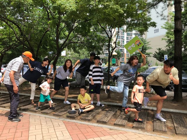 주일학교 여름성경학교 · 3