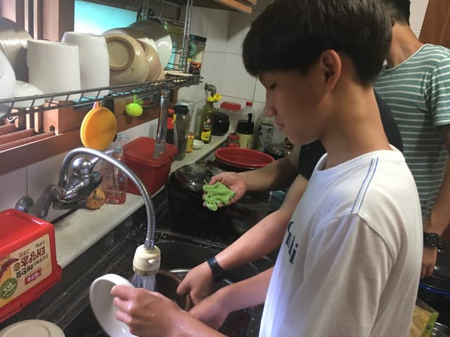 여름 수련회 · 11