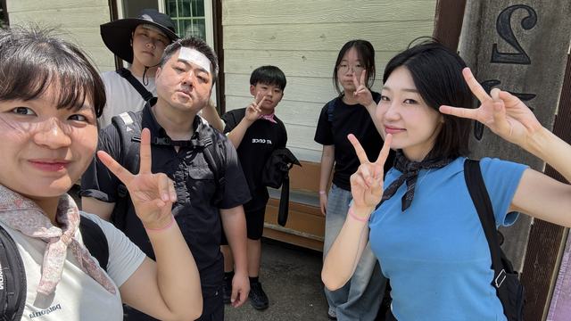 여름 수련회 · 17