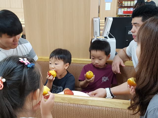 여름성경학교 · 28