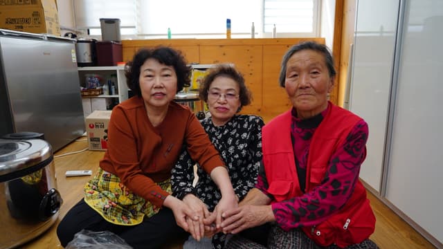 어른 조모임과 예배 · 5