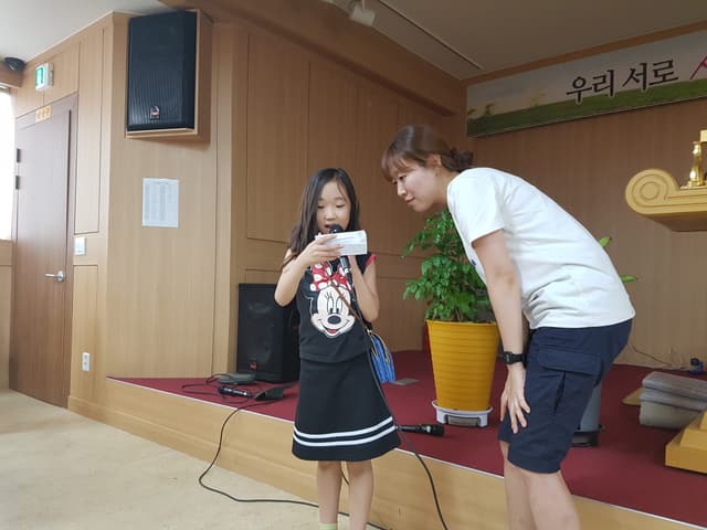 여름성경학교 · 102