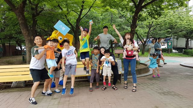 여름성경학교 · 4