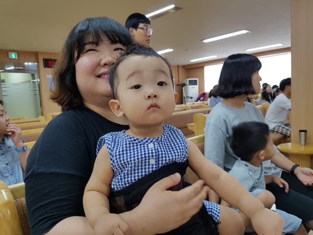 여름성경학교 · 16