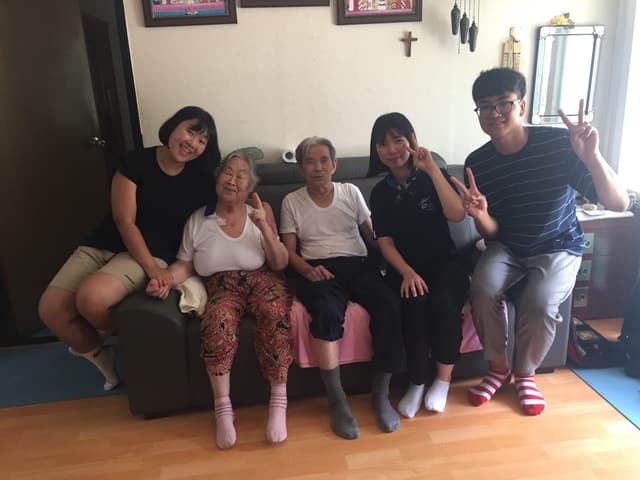 여름 수련회 · 13