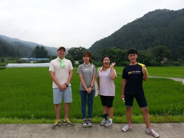 여름 수련회 · 3