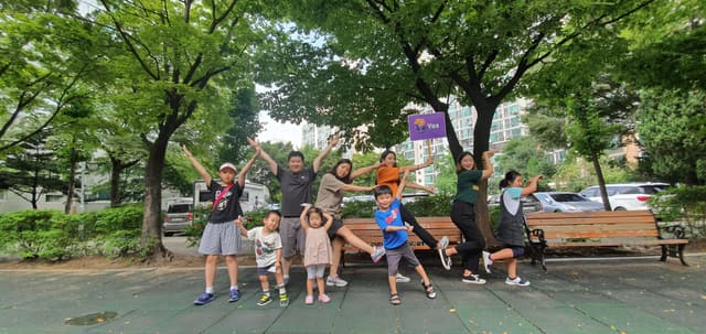 주일학교 여름성경학교 · 8