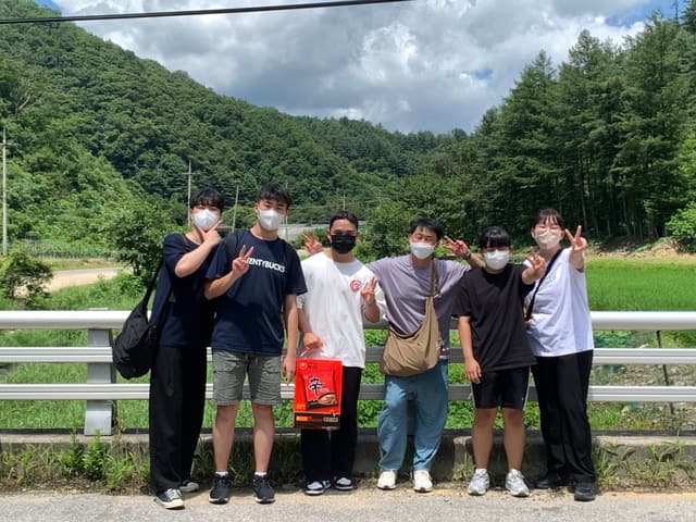 수련회 · 9