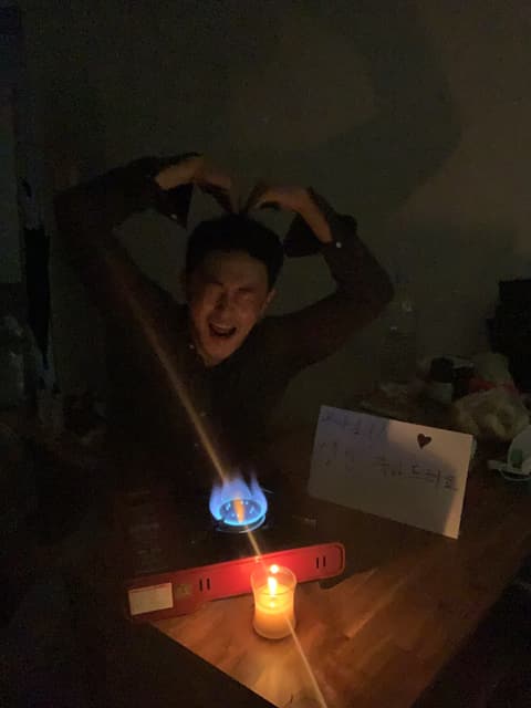목사님 생일 · 21