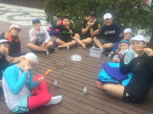 주일학교 물놀이 · 12