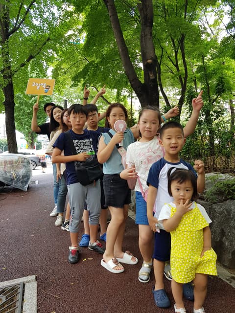 주일학교 여름성경학교 · 4