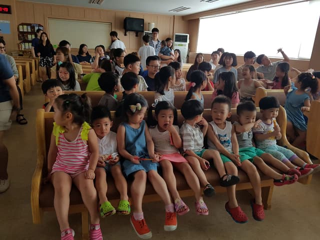 여름성경학교 · 124