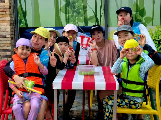 여름성경학교 · 143