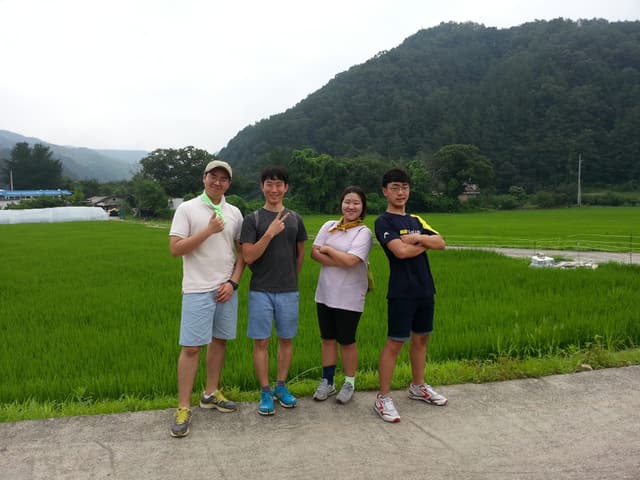 여름 수련회 · 5