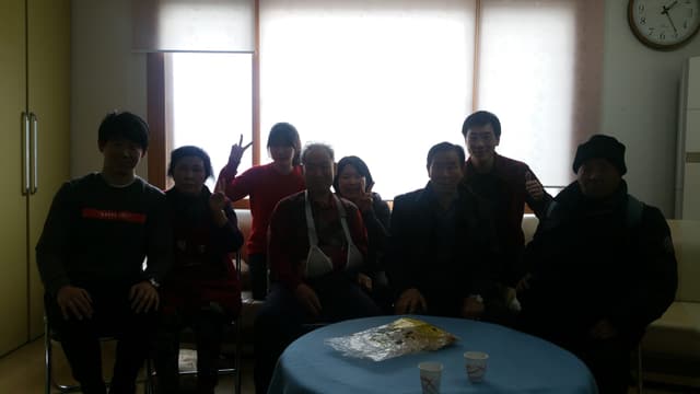 겨울 수련회 · 28