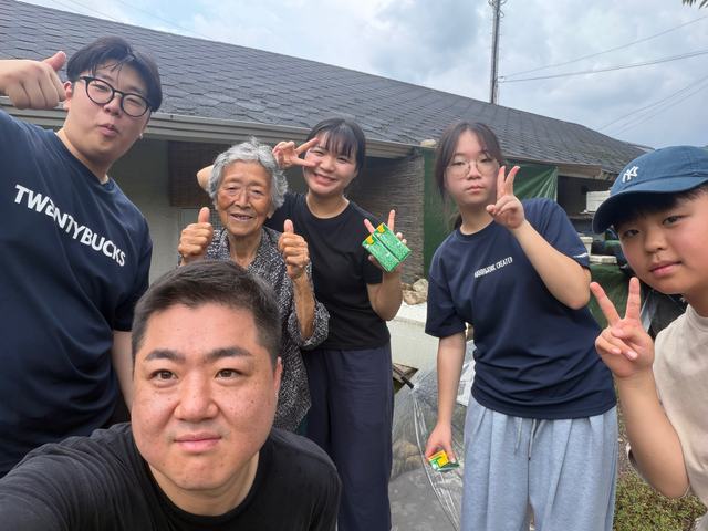 여름 수련회 · 6