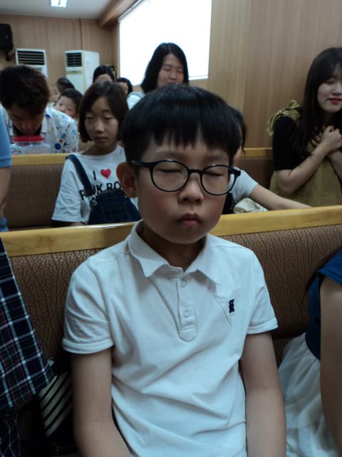 여름성경학교 · 16