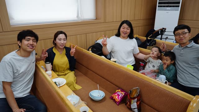 어른 조모임과 예배 · 4