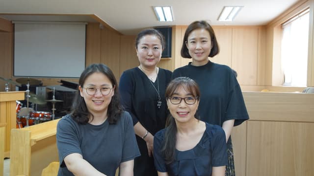 어른 소그룹 · 16