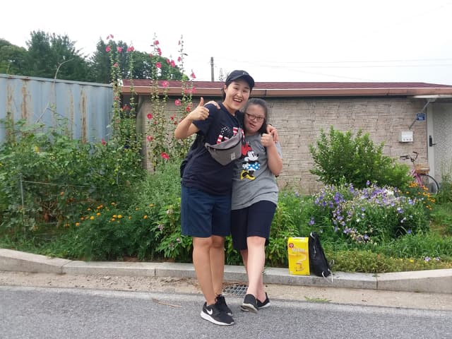 여름 수련회 · 19