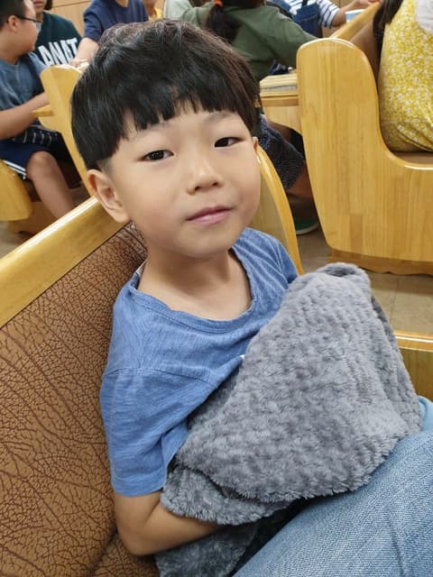 유초등부 주일학교 · 11