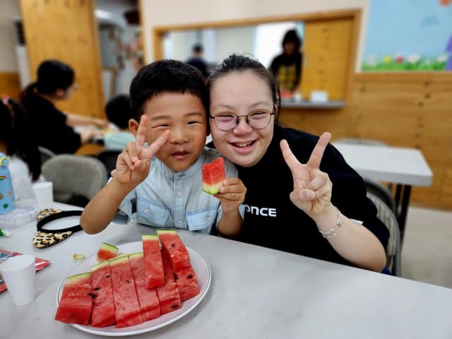 성경학교 · 16