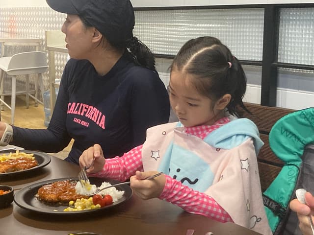 물놀이 · 100