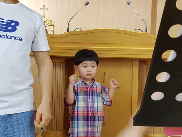 여름성경학교 · 7