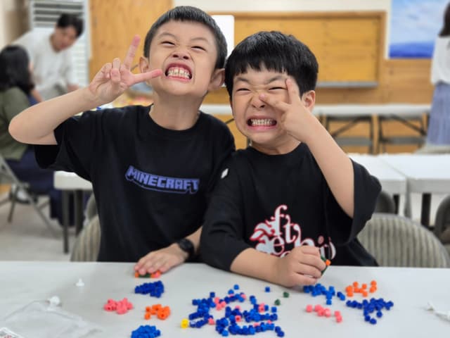 여름성경학교 · 43