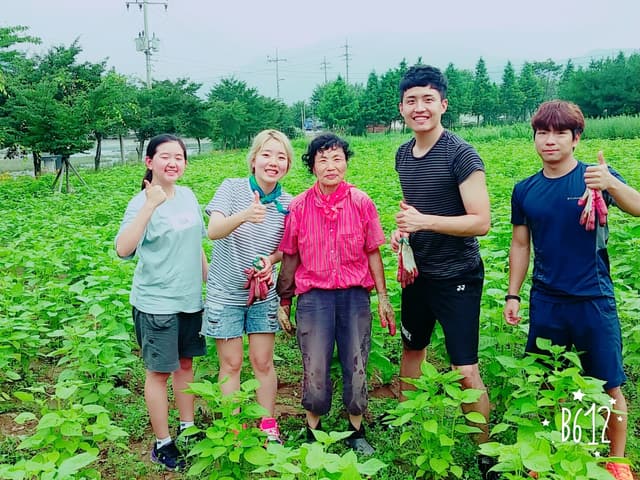 여름 수련회 · 15