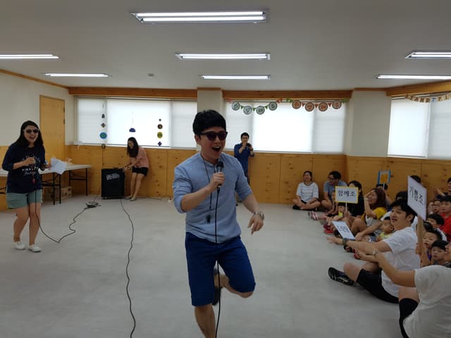 여름성경학교 · 34