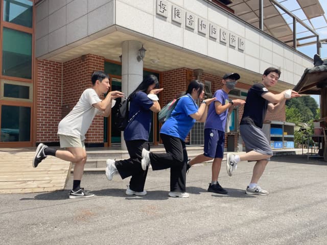 수련회 · 7