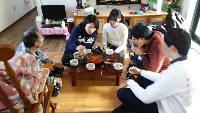 겨울 수련회 · 19