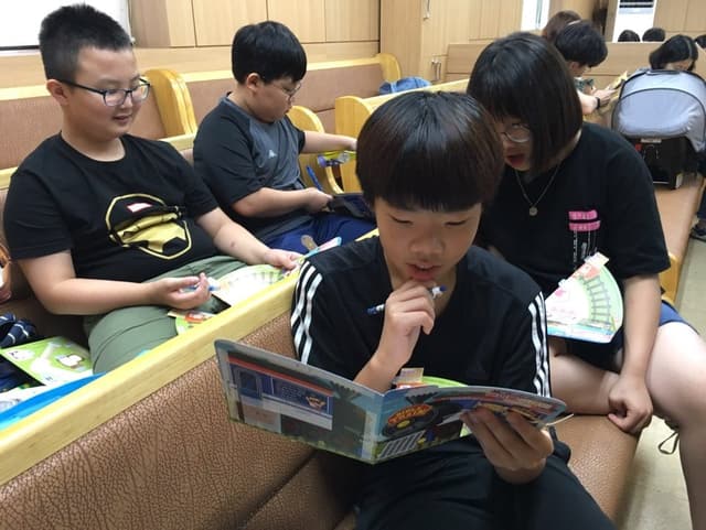 주일학교 여름성경학교 · 15