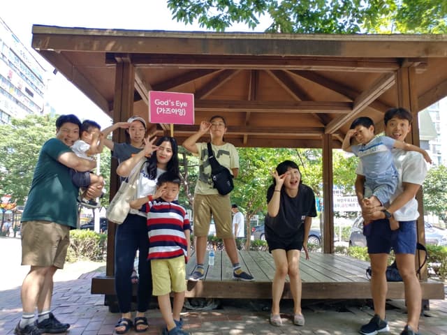 여름성경학교 · 7