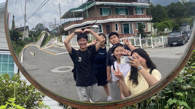 여름 수련회 · 8