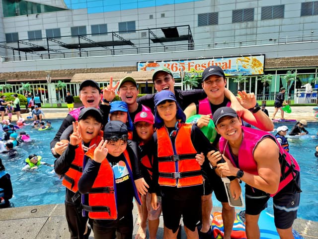 여름성경학교 · 148